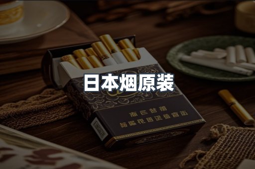 日本香烟系列